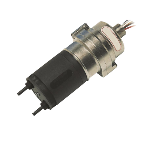GAS DETECTION SYSTEM